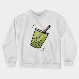 Boba Crewneck Sweatshirt